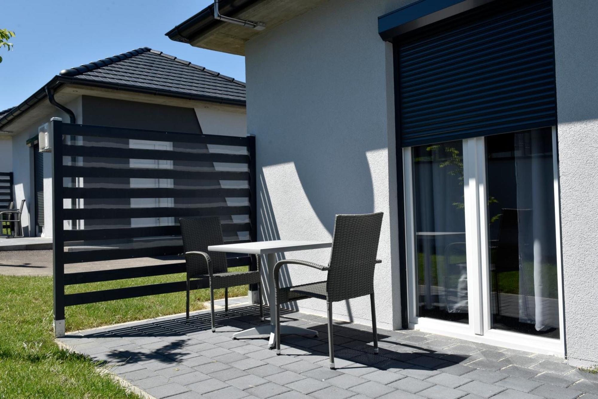 Apartmani I Bungalovi Trojka Banja Luka Phòng bức ảnh