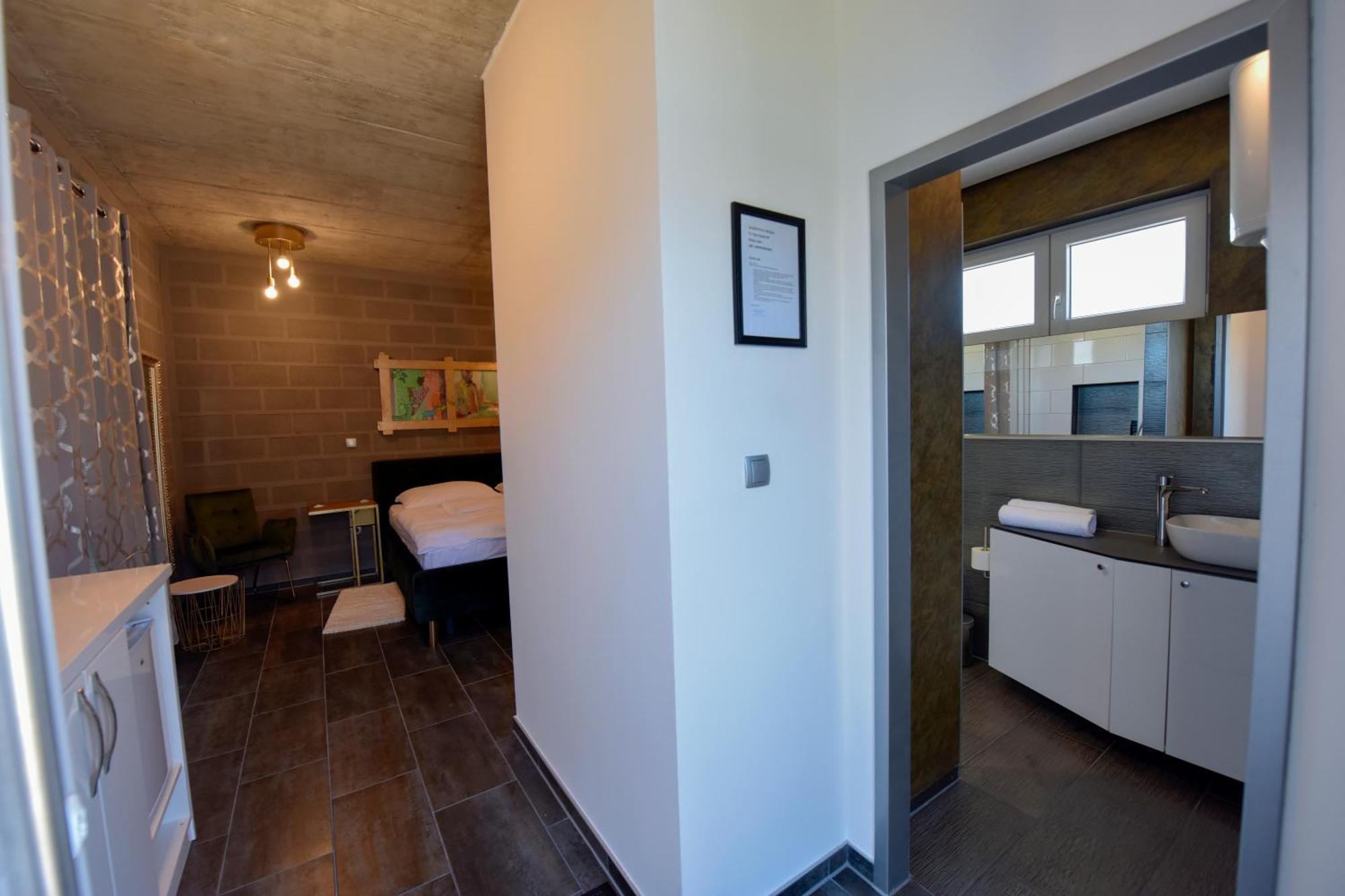Apartmani I Bungalovi Trojka Banja Luka Phòng bức ảnh