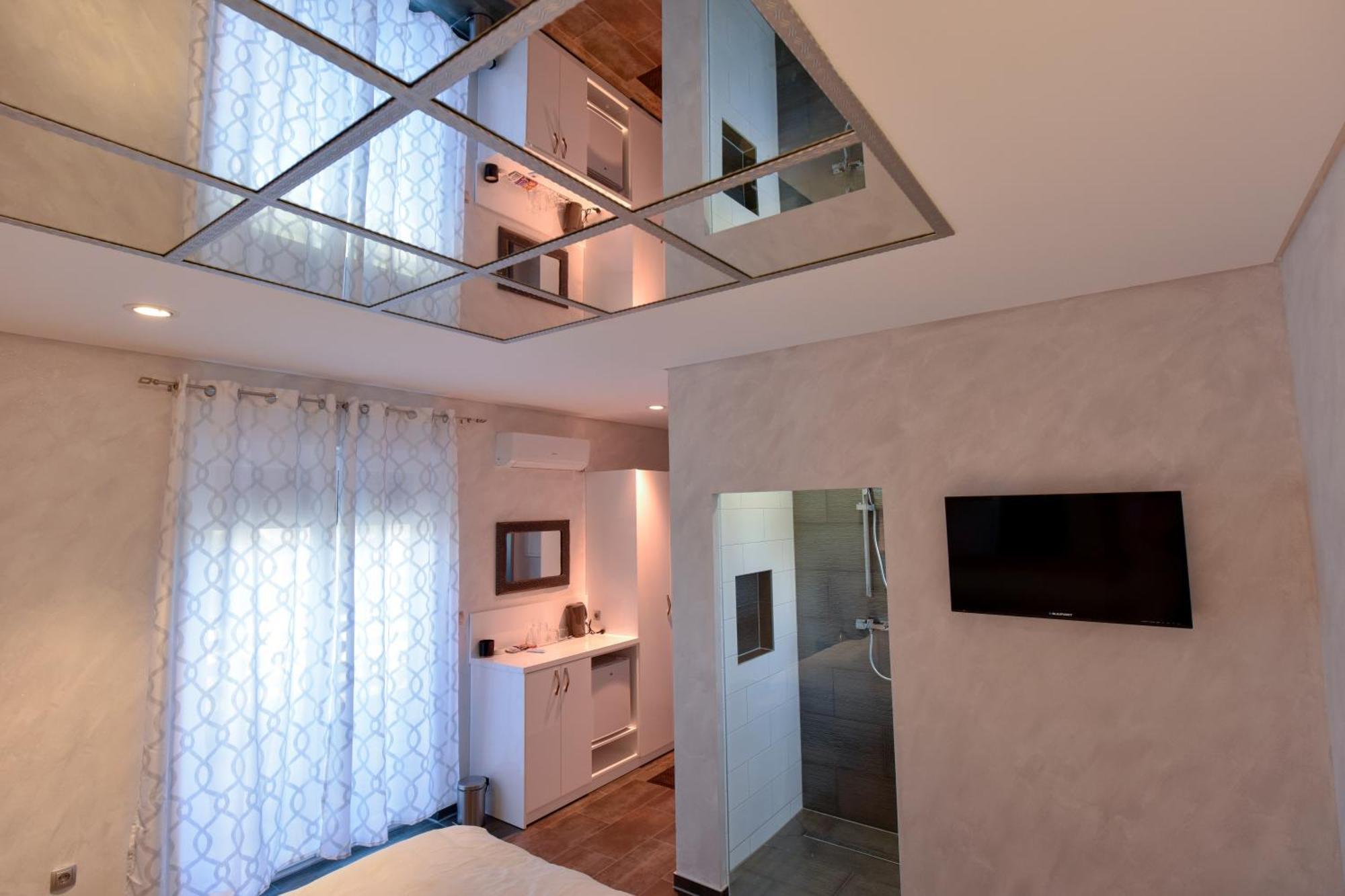 Apartmani I Bungalovi Trojka Banja Luka Phòng bức ảnh